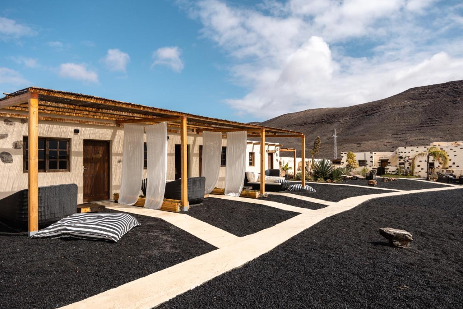 Finca Luz Puerto del Rosario  Exteriör bild
