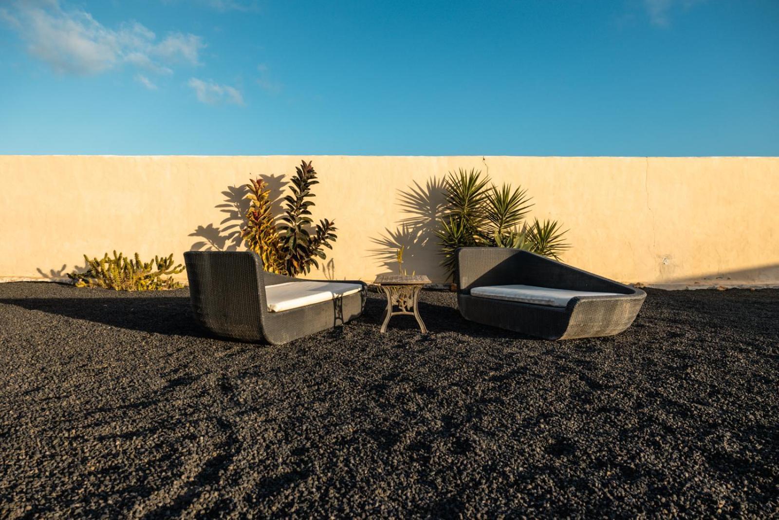 Finca Luz Puerto del Rosario  Exteriör bild